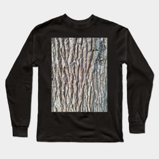 Bark - unknown #2 Long Sleeve T-Shirt